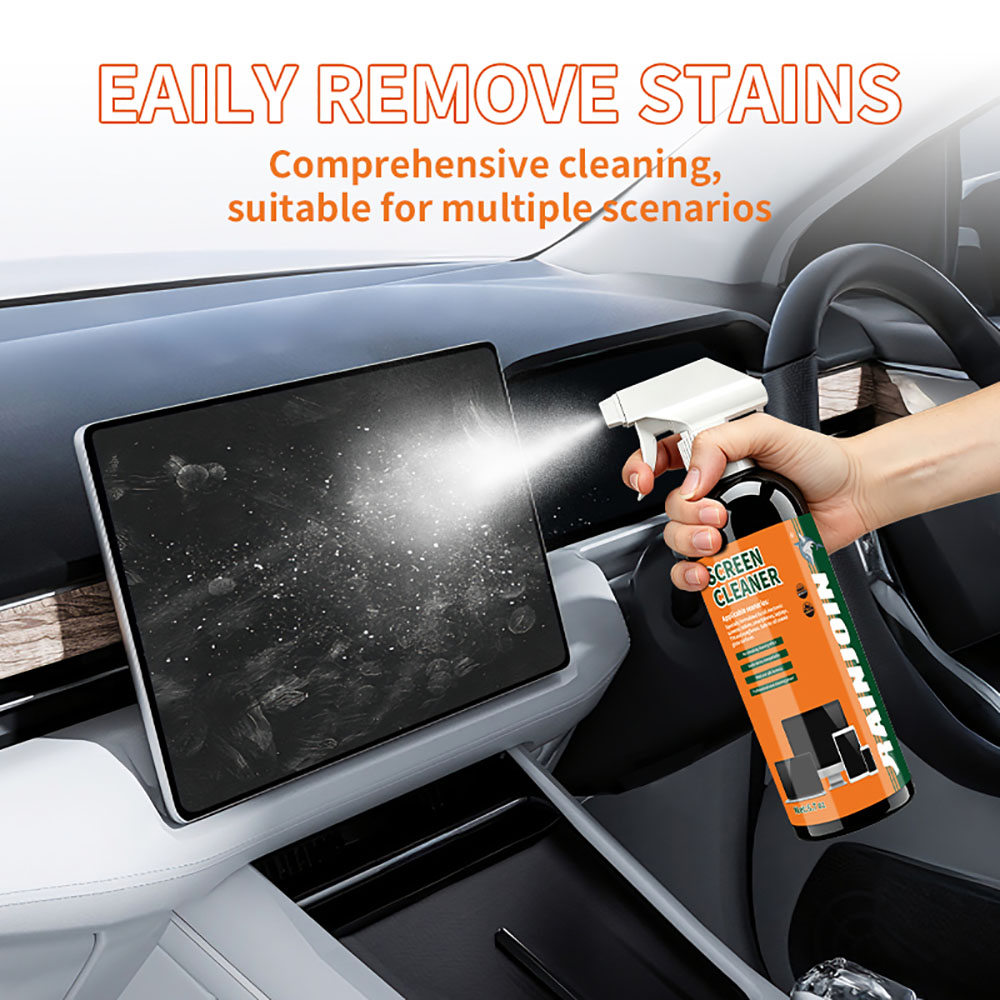 Monitor Cleaning Kit - Набор для чистки экрана с микрофибровой