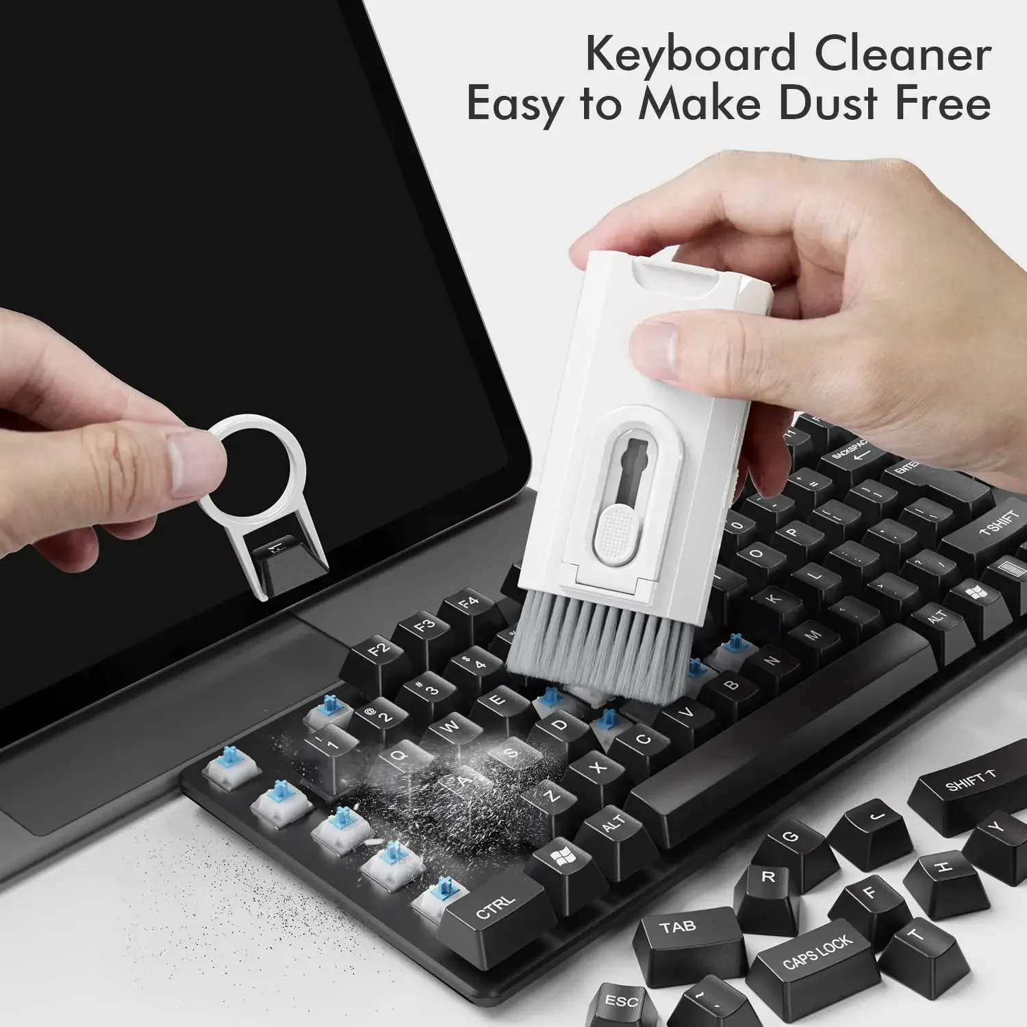 Monitor Cleaning Kit - Набор для чистки электроники 8 в