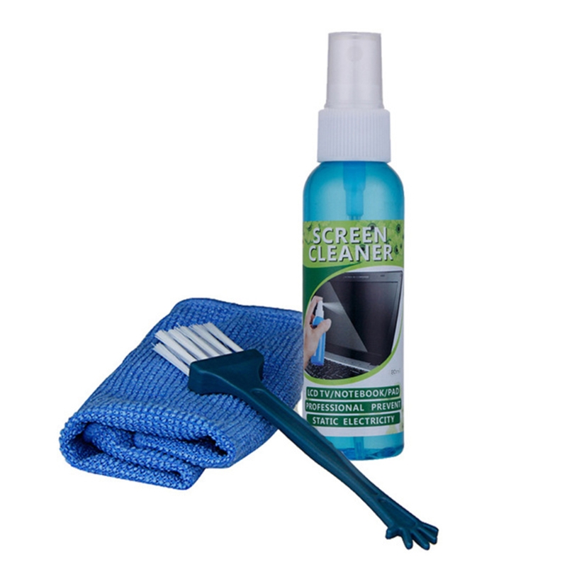 Monitor Cleaning Kit - 1 Набор, жидкий Набор Для Чистки