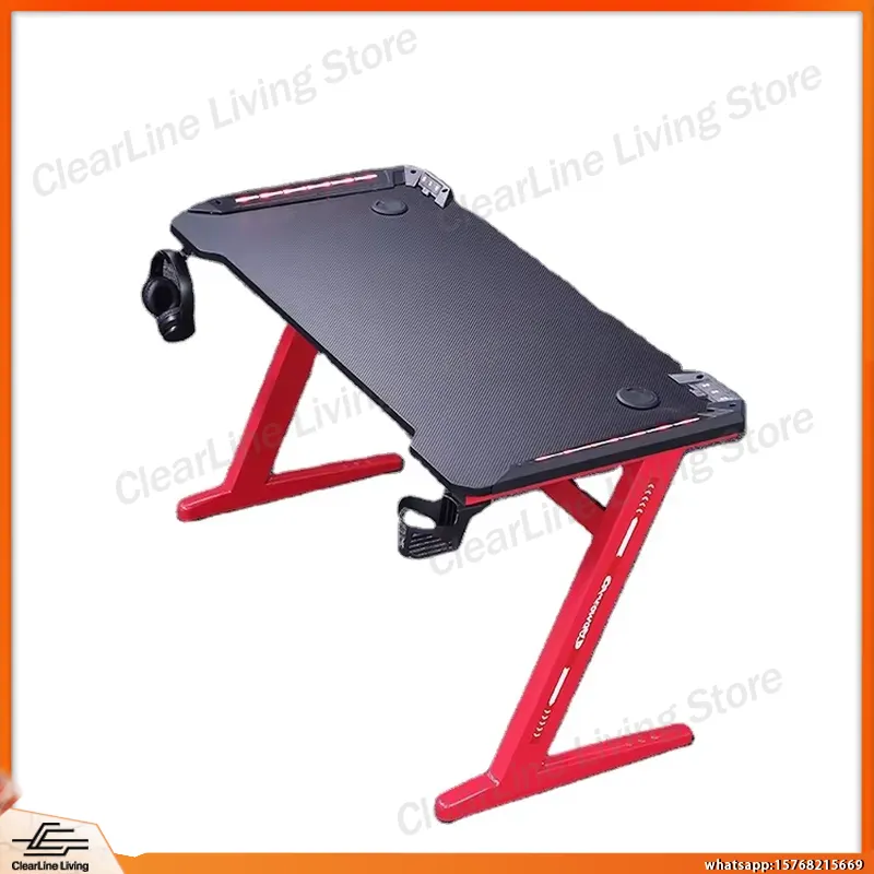 Desk Setup Height - Игровой стол с регулировкой высоты, электрический,