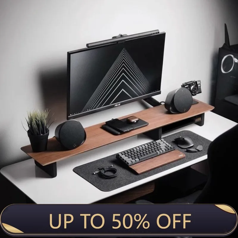Desk Setup Height - Подставка для монитора Z1 с регулировкой