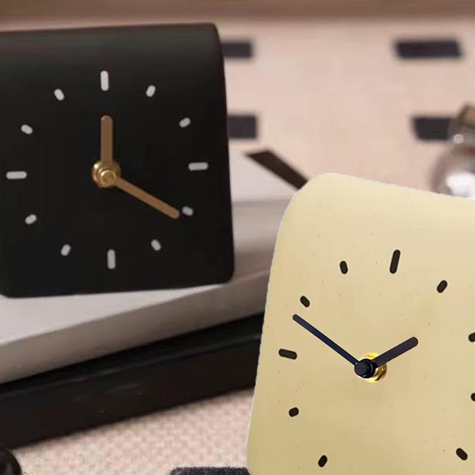 Desk Setup Productivity - Настольные часы в стиле модерн, декоративные