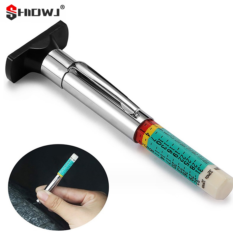 Monitor Cleaning Kit - 25 мм Автомобильный измеритель глубины протектора