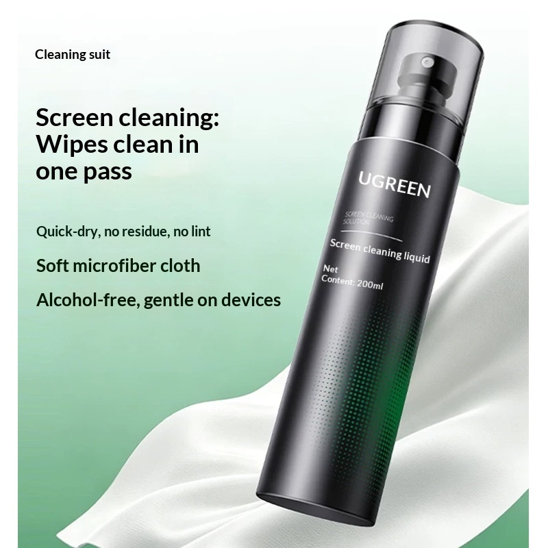 Monitor Cleaning Kit - Набор для быстрой сушки и очистки