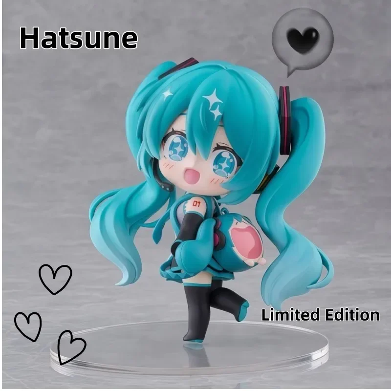 Desk Setup Editing - Статуэтка GK/коллекционная фигурка Chibi Hatsune Miku