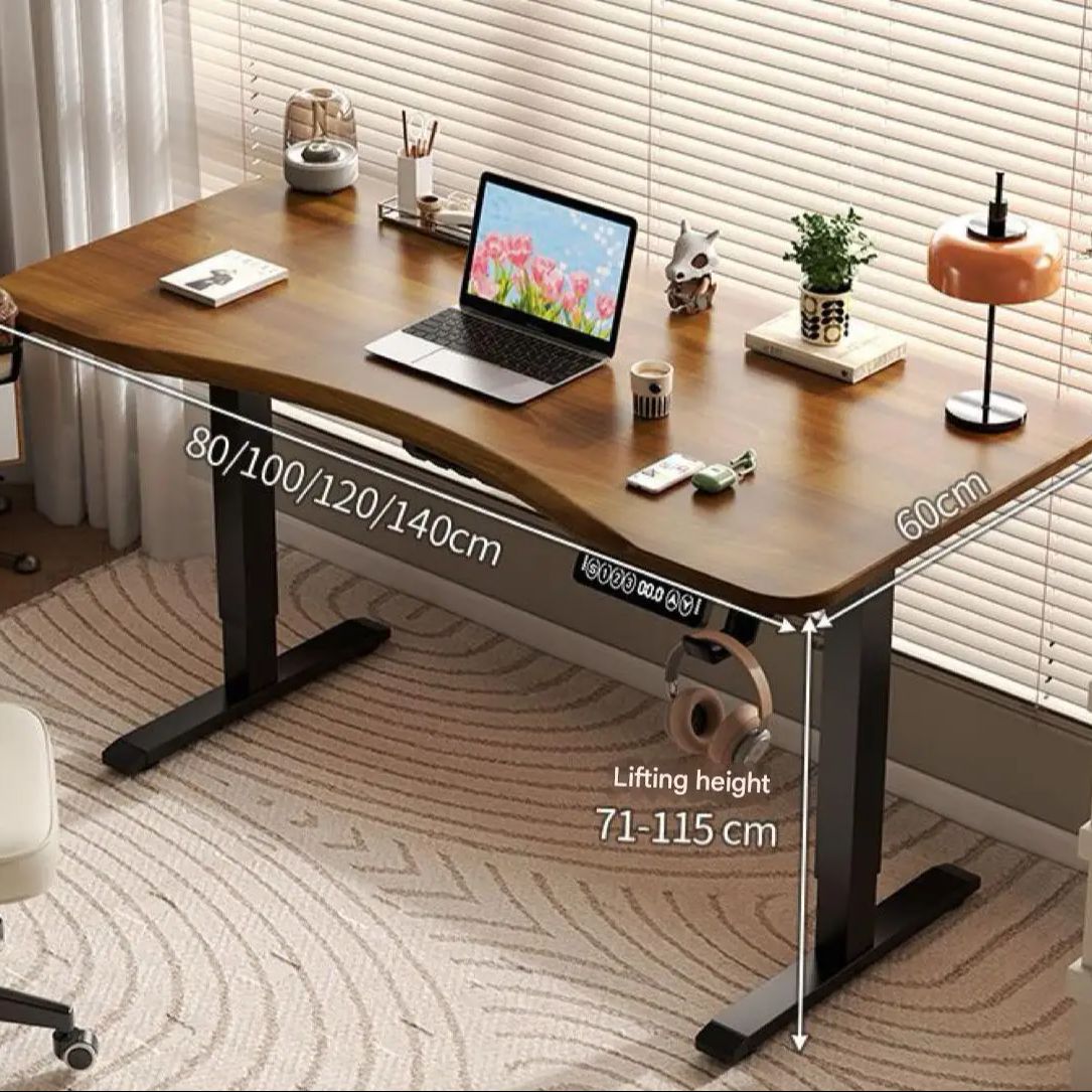 Desk Setup Game - 80/100/120/140 см регулируемый по высоте офисный
