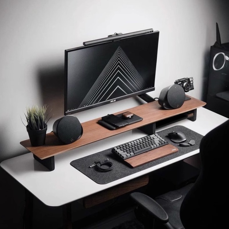 Desk Setup Height - Z1 Стойка для увеличения высоты монитора