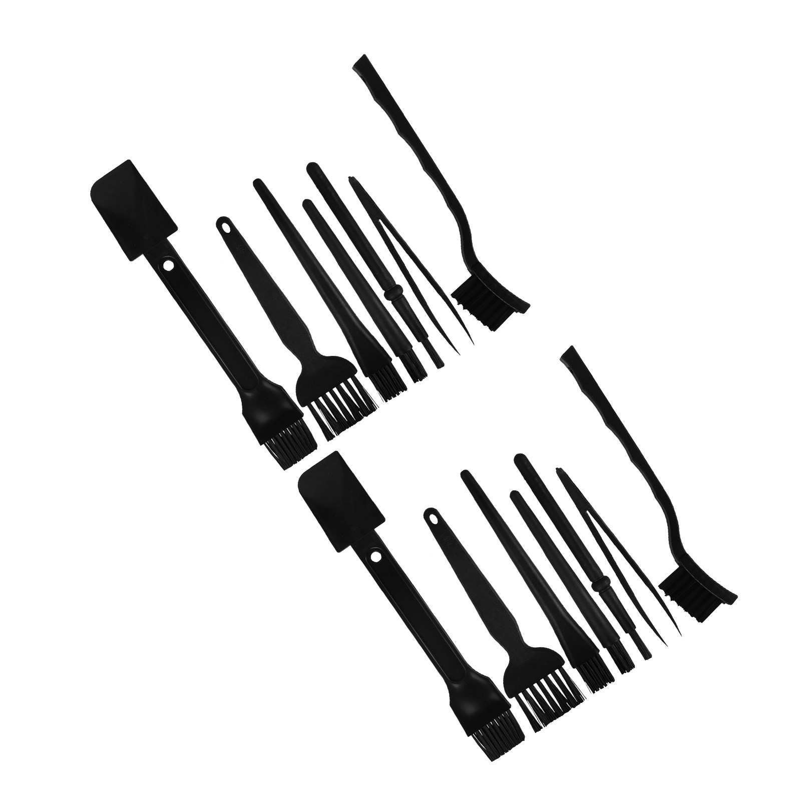 Monitor Cleaning Kit - 2 комплекта наборов для чистки клавиатуры,