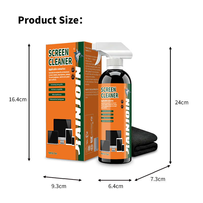 Набор для чистки экрана с микр – обзор и цена Monitor Cleaning Kit