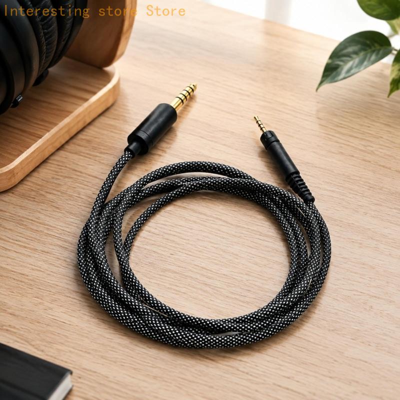 Кабель для наушников с разъемо – обзор и цена Desk Setup Headphones