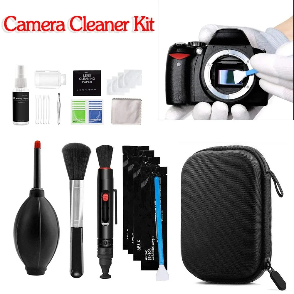 Набор для чистки камеры, компл – обзор и цена Monitor Cleaning Kit