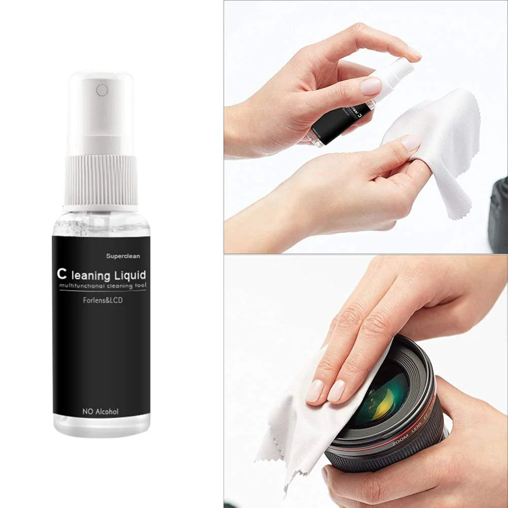 Набор для чистки камеры, компл – обзор и цена Monitor Cleaning Kit