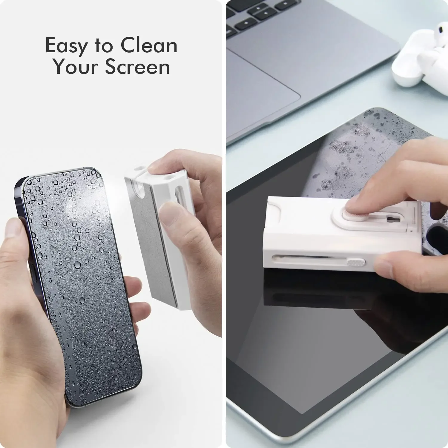 Набор для чистки электроники 8 – обзор и цена Monitor Cleaning Kit
