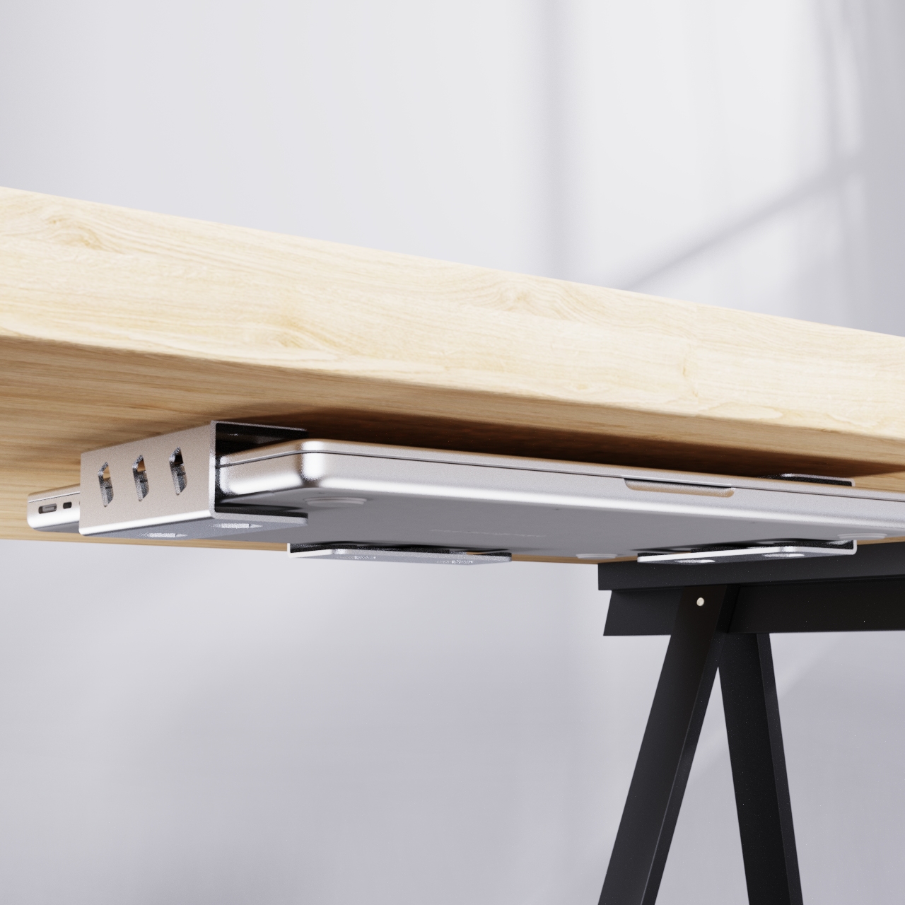 Ноутбук MacBook подставка для  – обзор и цена Desk Setup Mac