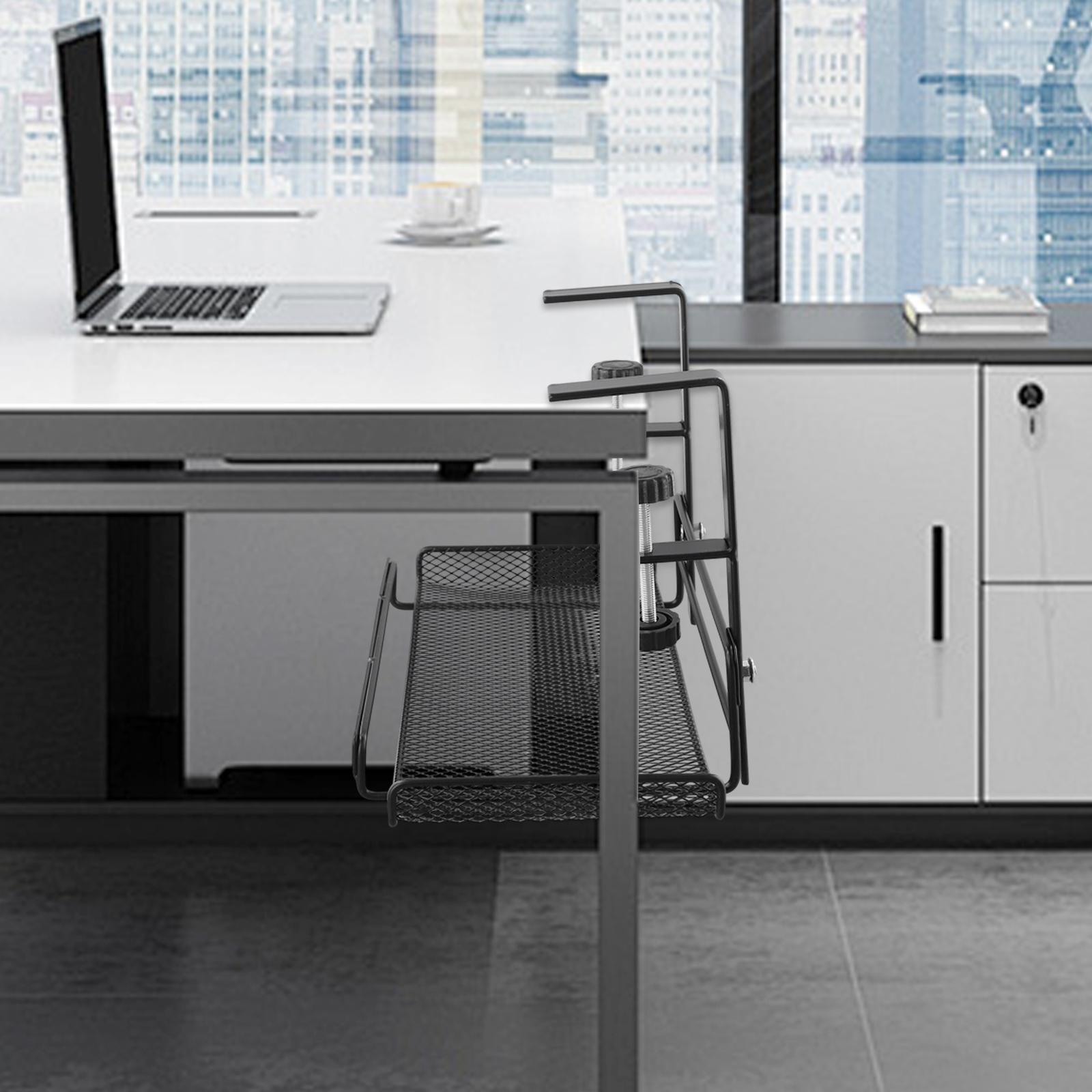 Регулируемый кабельный поднос, – обзор и цена Desk Setup Height