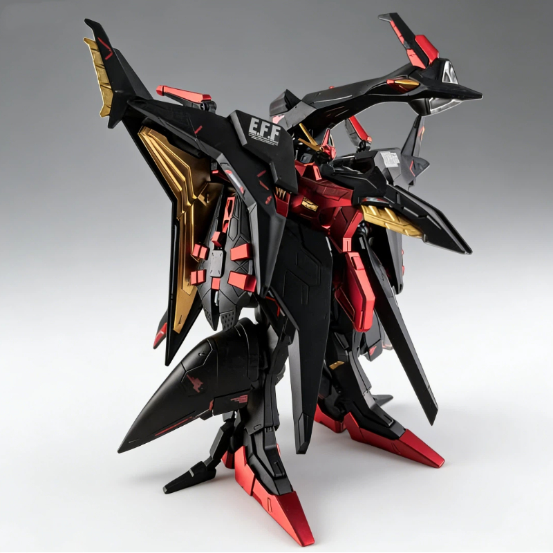 Фигурка HG 1/144 Penelope RX-1 – обзор и цена Desk Setup Editing