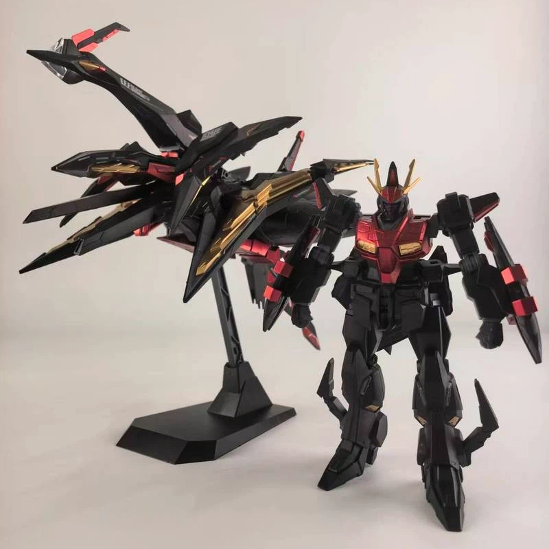 Фигурка HG 1/144 Penelope RX-1 – обзор и цена Desk Setup Editing