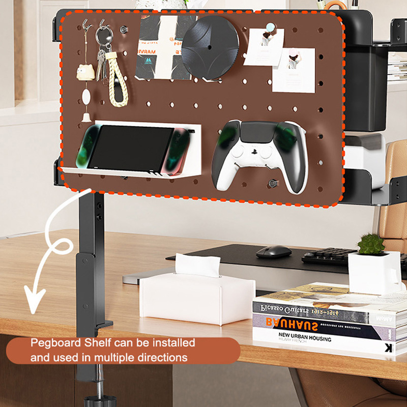 Настольный органайзер-полка на – обзор и цена Desk Setup Productivity