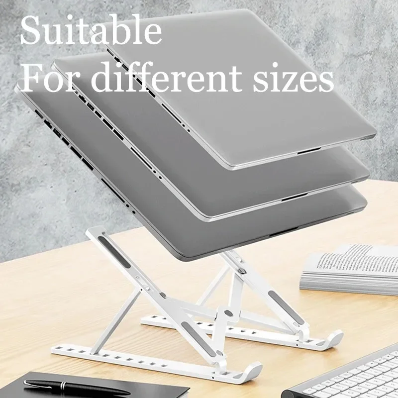 Складная портативная подставка – обзор и цена Desk Setup Mac