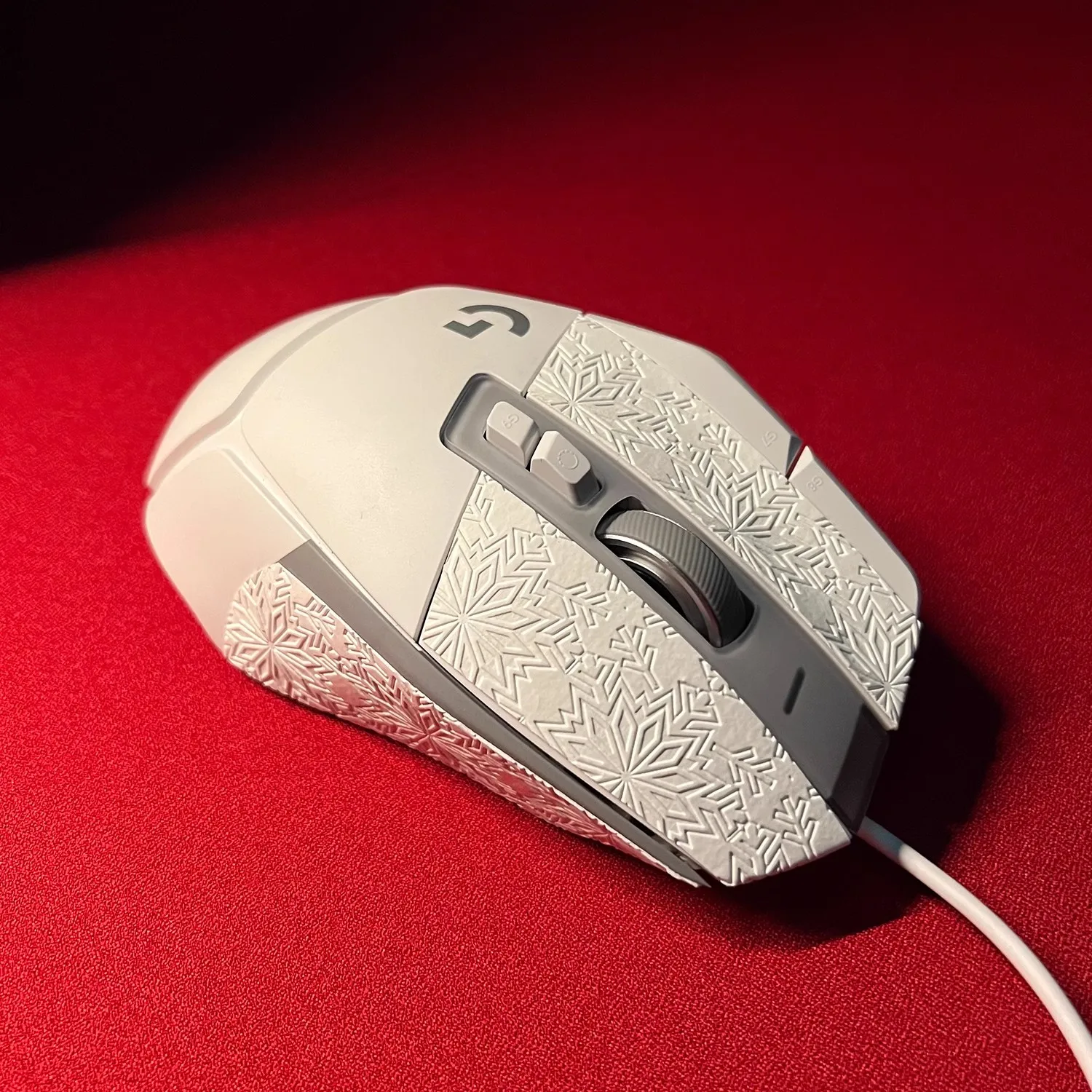 1 комплект противоскользящих н – обзор и цена Logitech Mouse G502