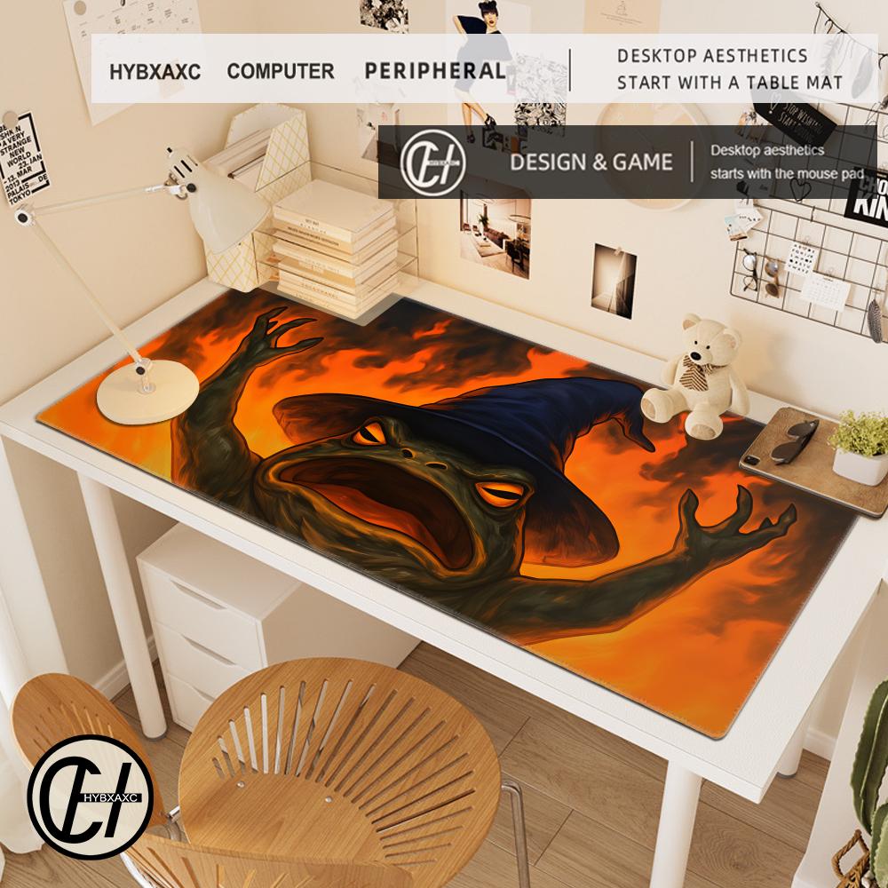 Коврик для офисного стола HYBX – обзор и цена Desk Setup Natural
