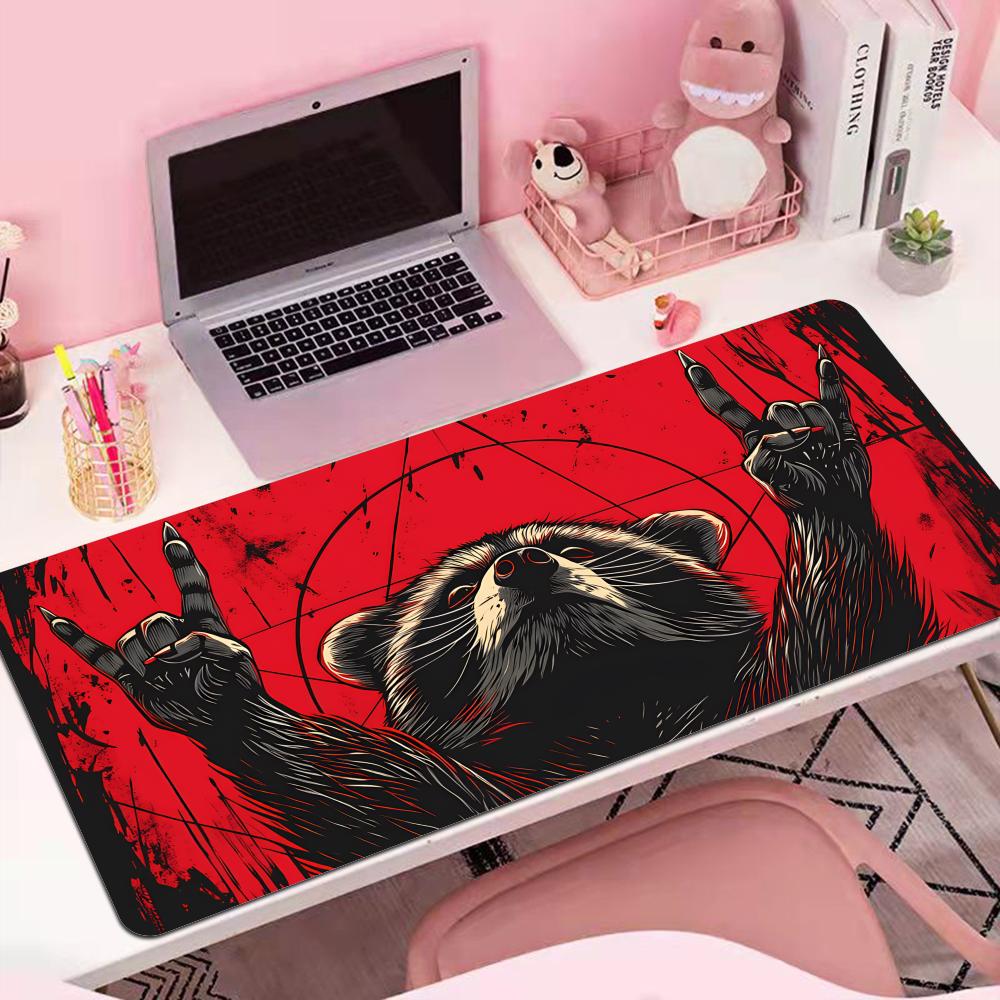 Коврик для офисного стола HYBX – обзор и цена Desk Setup Natural