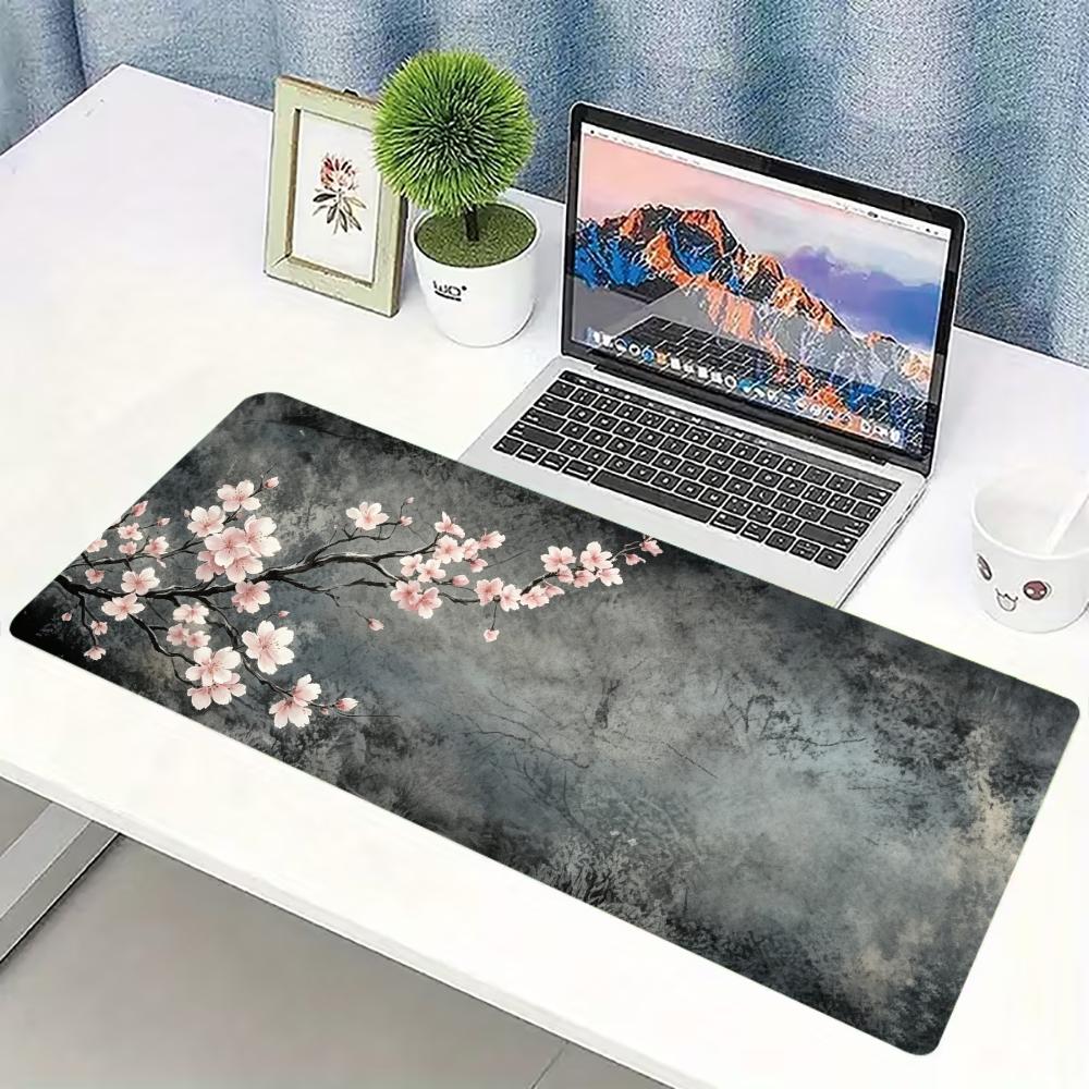 Коврик для стола с рисунком цв – обзор и цена Desk Setup Pc And Laptop