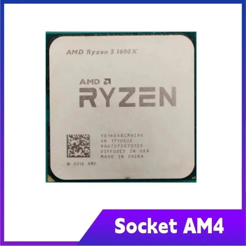 Горячая распродажа 2026 года:  – обзор и цена Amd Cpu Ryzen 5
