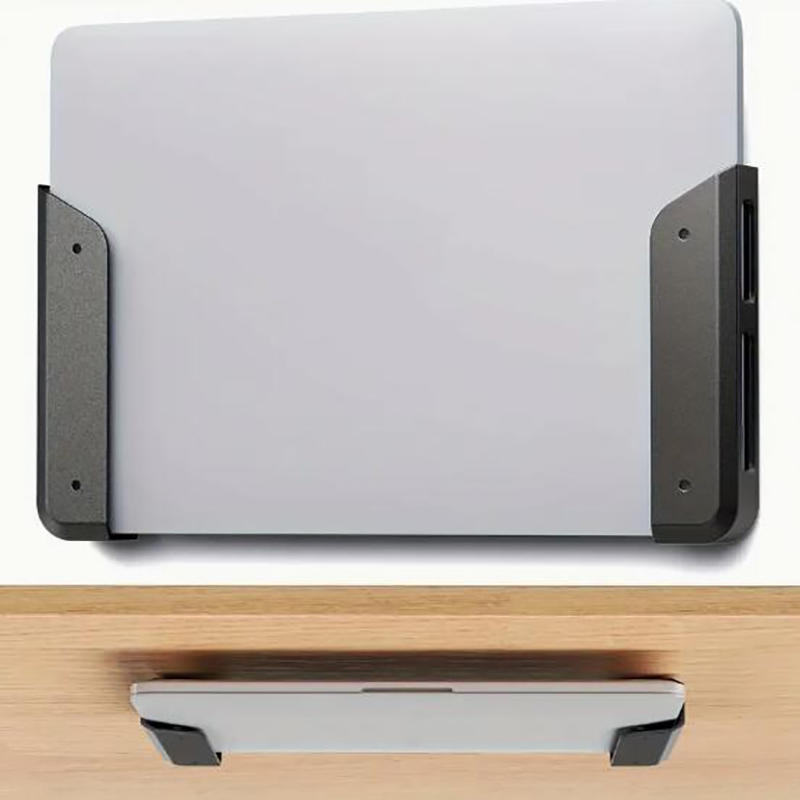Металлическая подставка для но – обзор и цена Desk Setup Mac