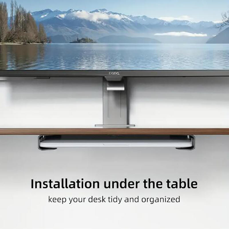 Металлическая подставка для но – обзор и цена Desk Setup Mac