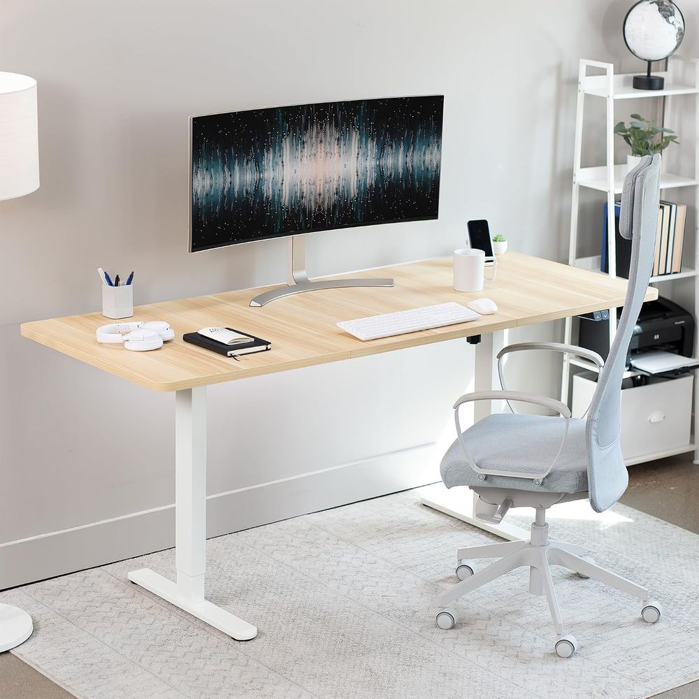 Электрический стол-трансформер – обзор и цена Desk Setup Height
