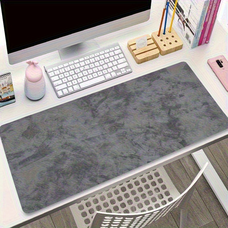 CIFBUY Коврик для мыши с мрамо – обзор и цена Desk Setup Pc And Laptop
