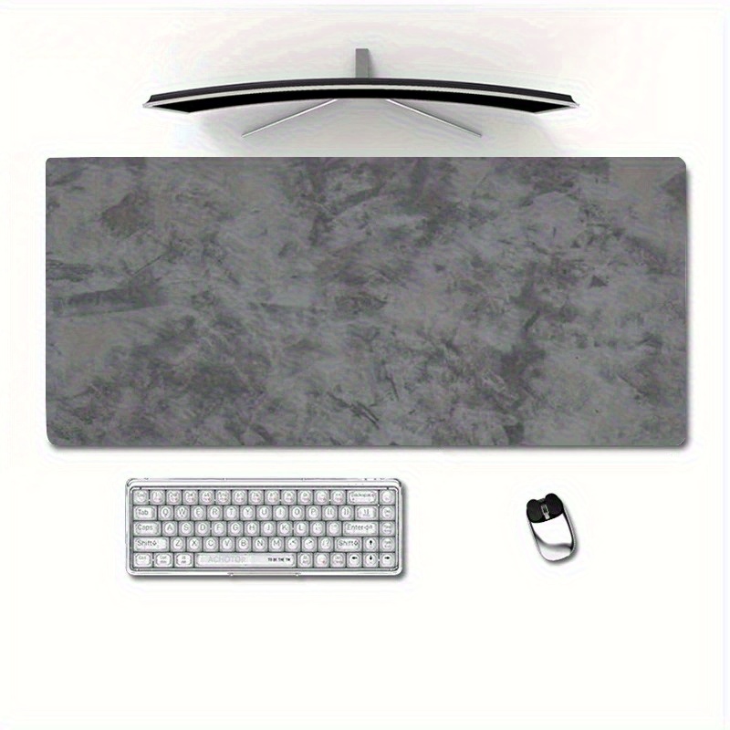 CIFBUY Коврик для мыши с мрамо – обзор и цена Desk Setup Pc And Laptop