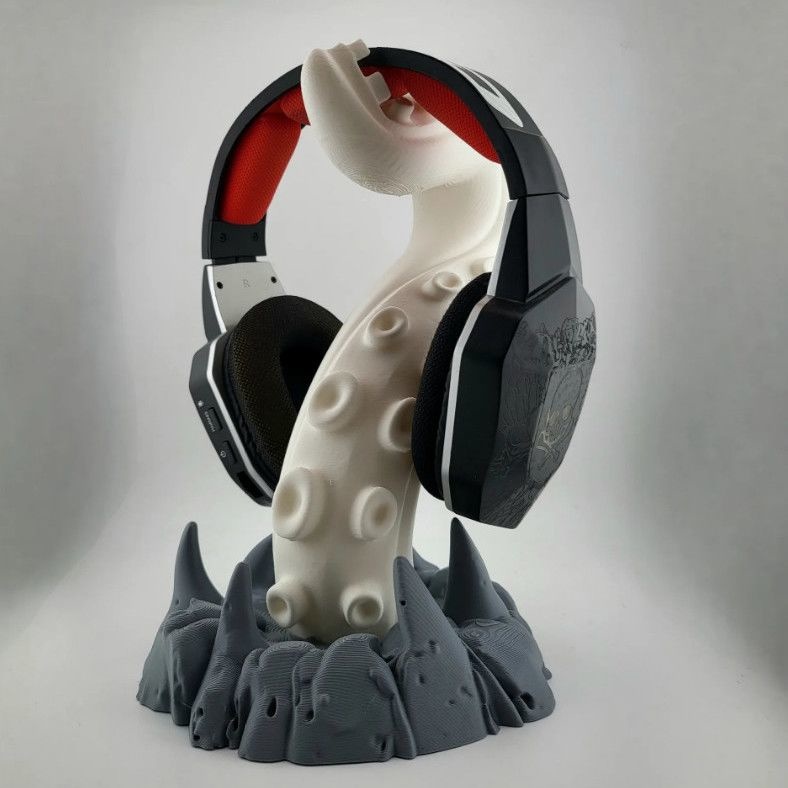 Подставка для наушников в виде – обзор и цена Desk Setup Headphones