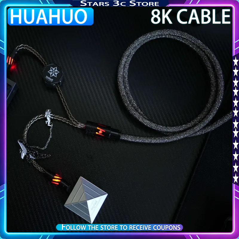 Клавиатура Huahuo Pro 8K с маг – обзор и цена Desk Setup Game