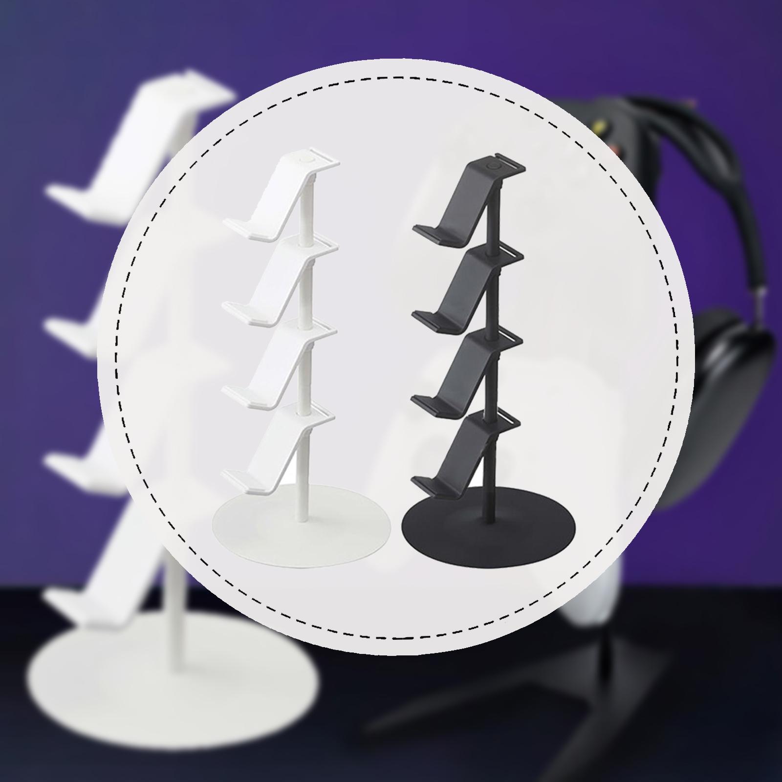 Регулируемая подставка для игр – обзор и цена Desk Setup Headphones