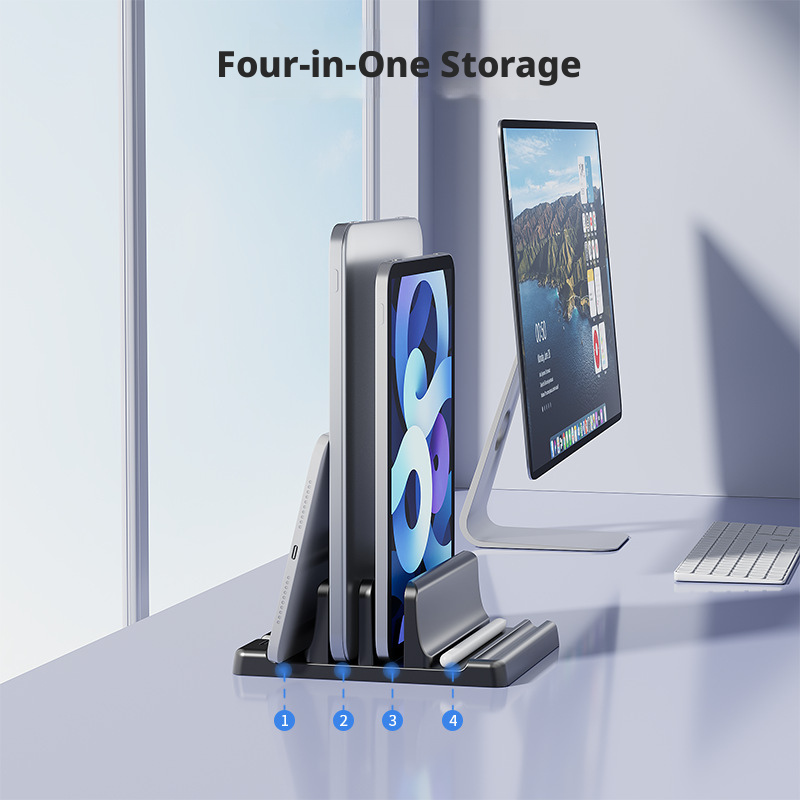 Универсальная подставка для но – обзор и цена Desk Setup Mac