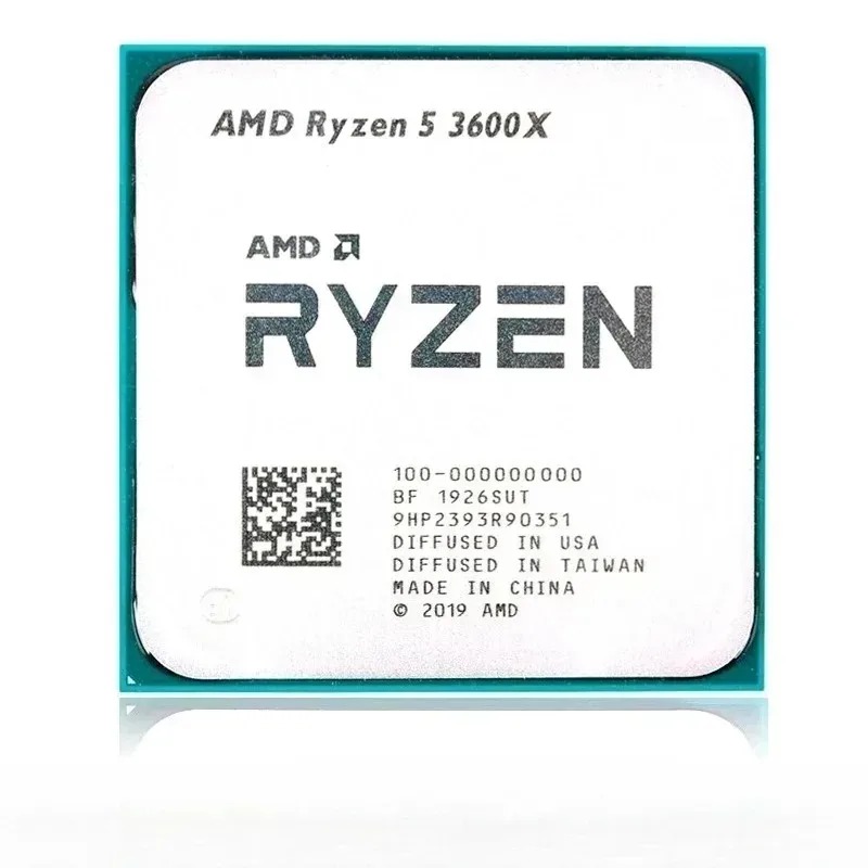 AMD Ryzen 5 3600X, абсолютно н – обзор и цена Amd Cpu Ryzen 5