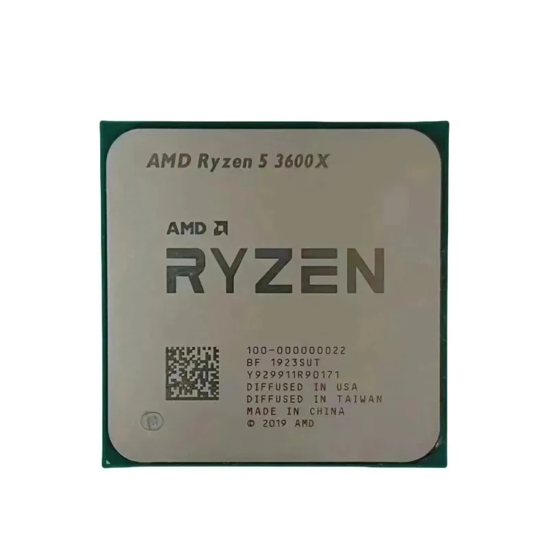 AMD Ryzen 5 3600X, абсолютно н – обзор и цена Amd Cpu Ryzen 5