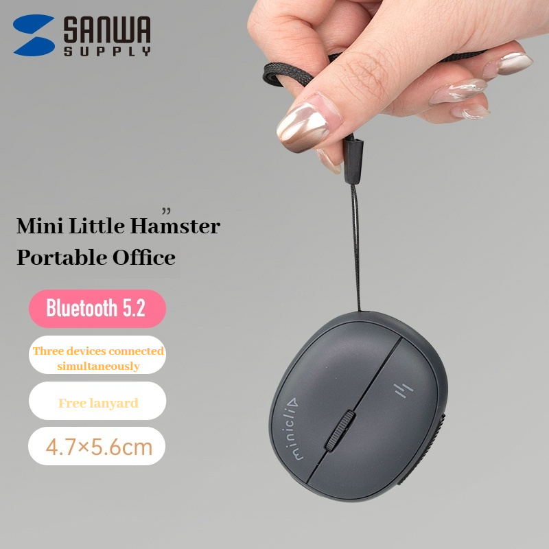 Sanwa Mini Bluetooth Беспровод – обзор и цена Desk Setup Mac