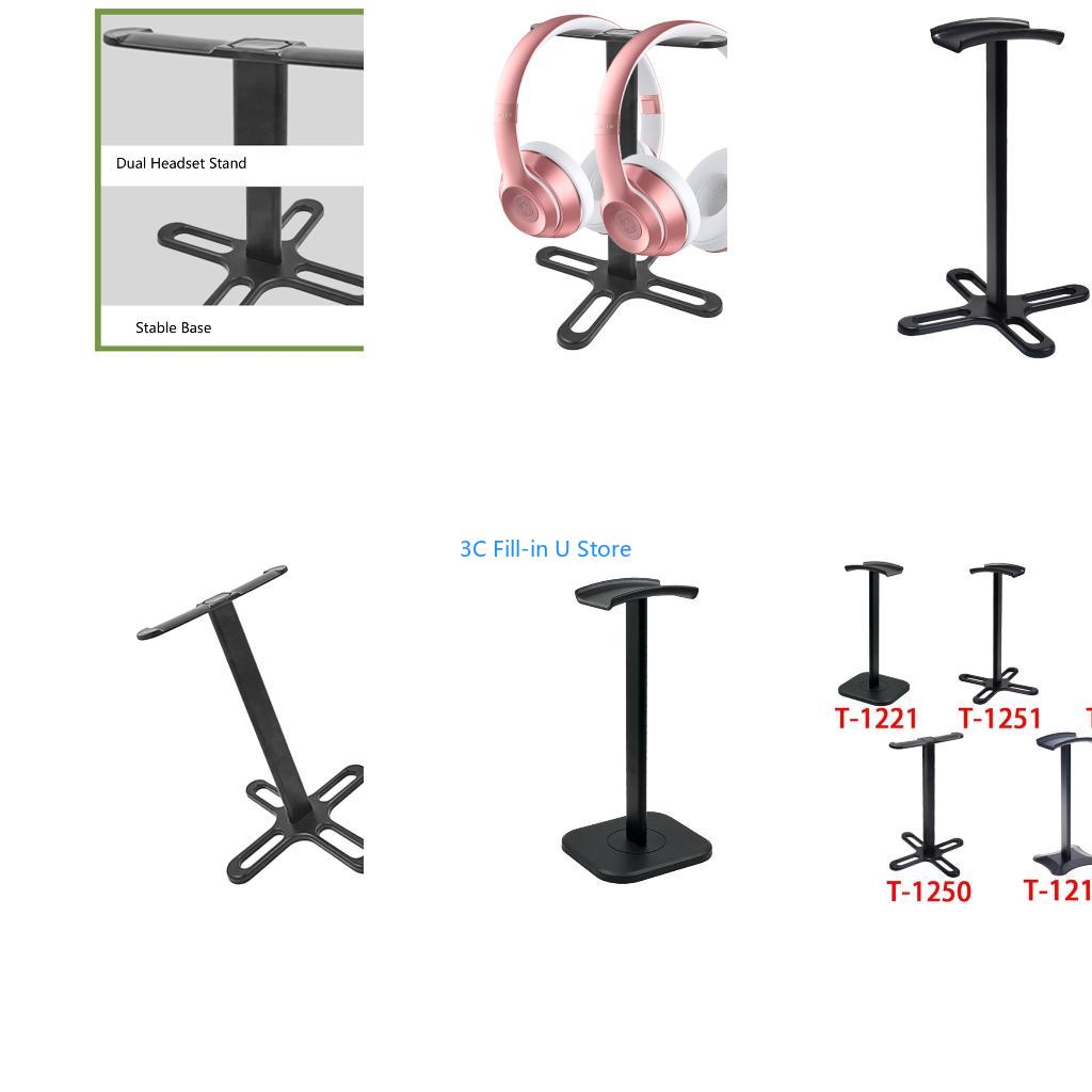 G8TA Регулируемая подставка дл – обзор и цена Desk Setup Headphones