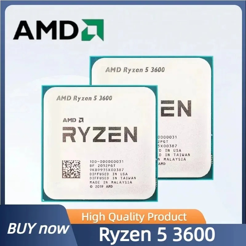 Коробочная версия AM4, 100% но – обзор и цена Amd Cpu Ryzen 5