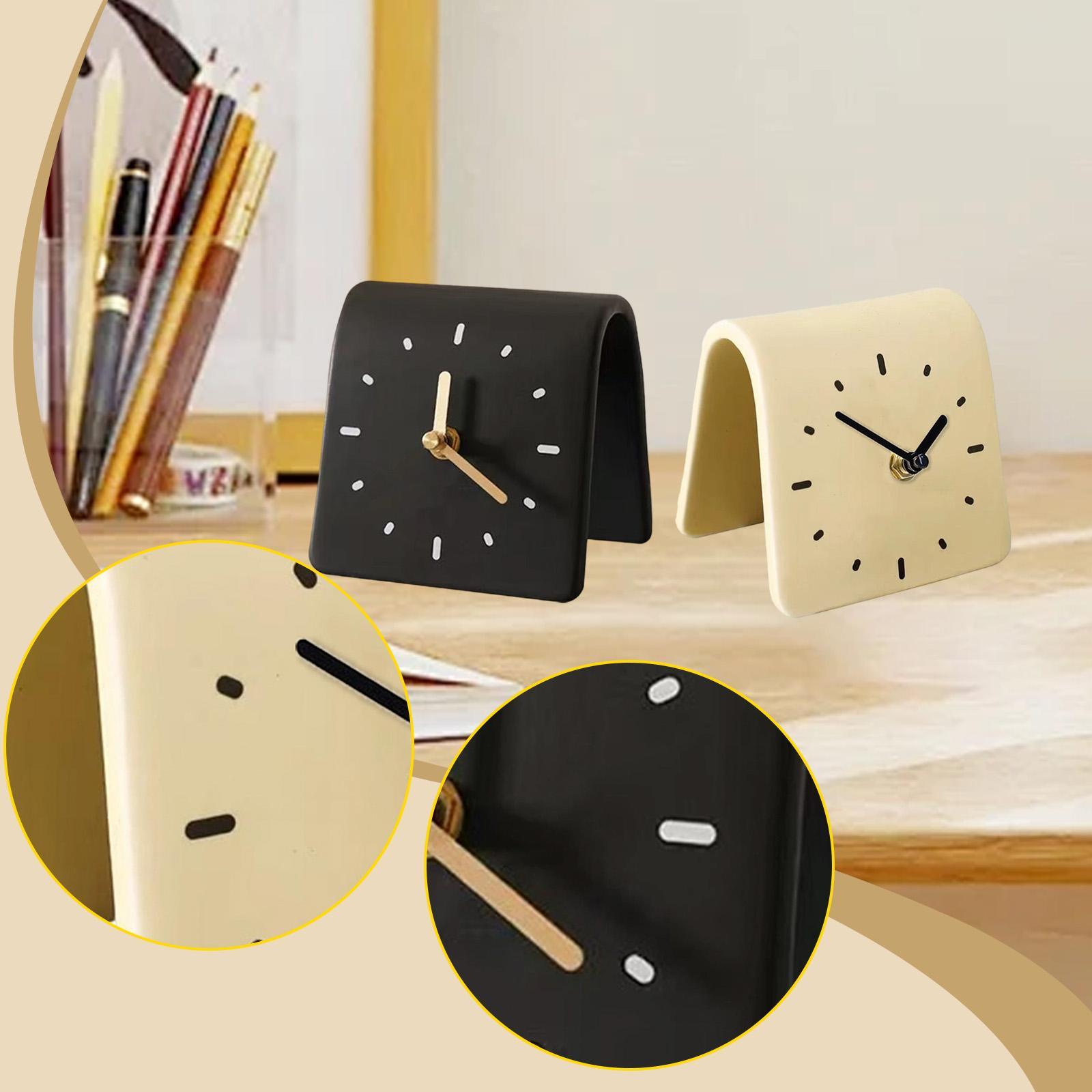 Настольные часы в стиле модерн – обзор и цена Desk Setup Productivity