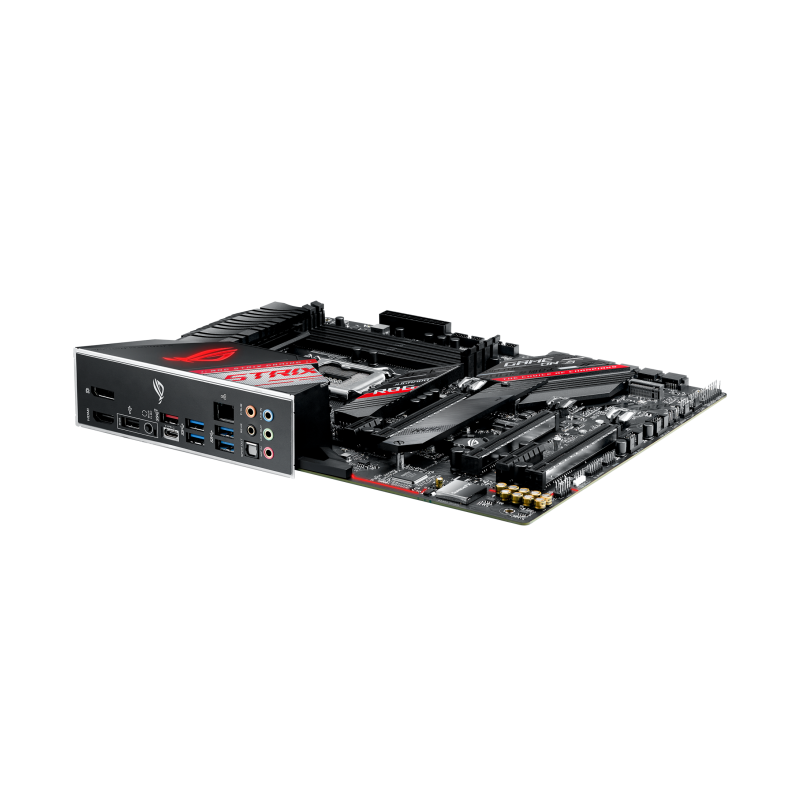 ASUS ROG Strix Z490-H Gaming Z – обзор и цена Intel Cpu Core I7