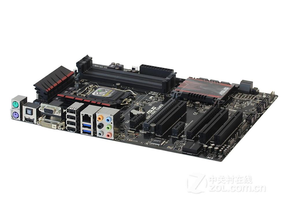Asus B85 PRO игровая настольна – обзор и цена Intel Cpu Core I7