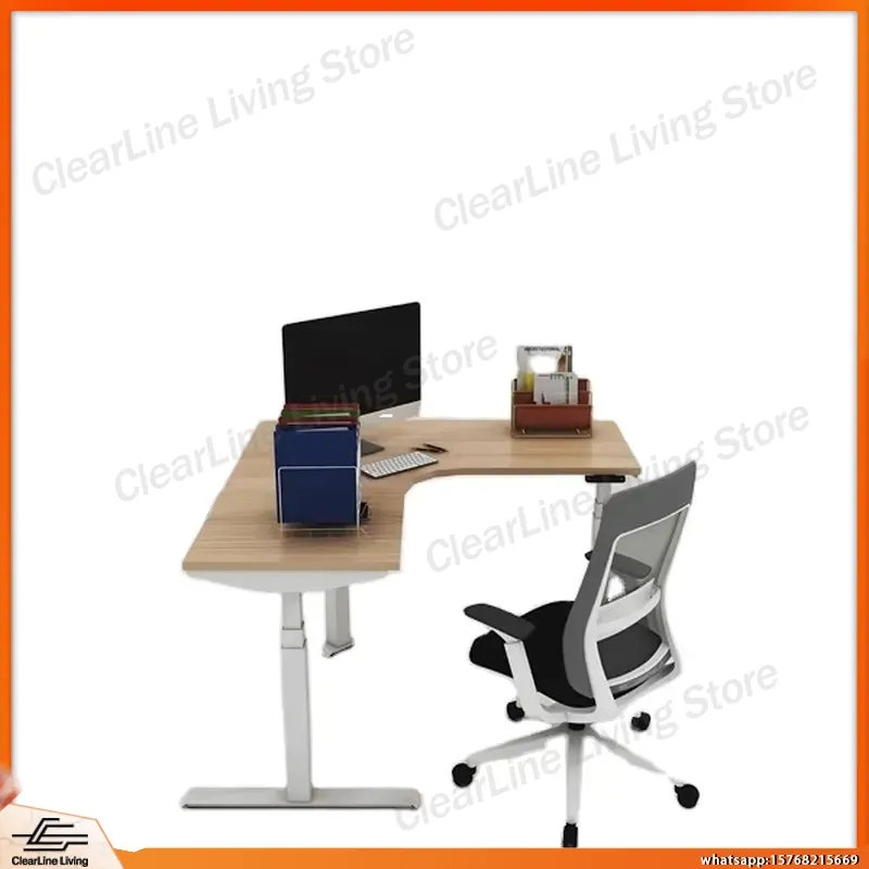 Угловой электрический регулиру – обзор и цена Desk Setup Height