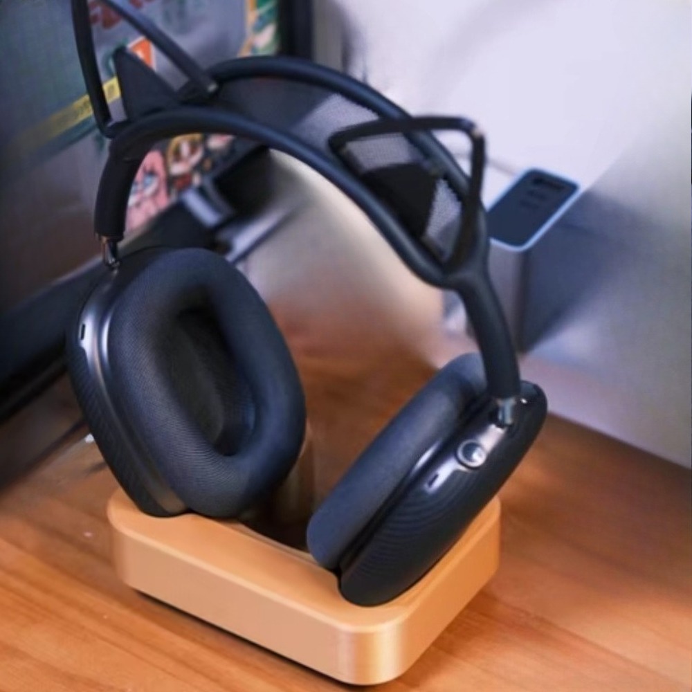 Подставка для наушников AirPod – обзор и цена Desk Setup Headphones
