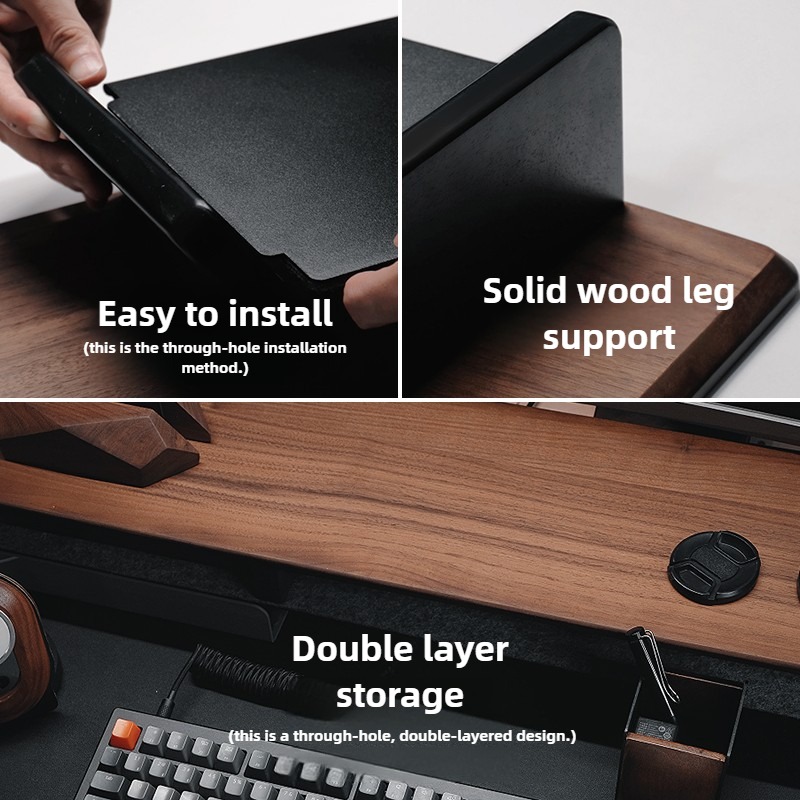 Z1 Стойка для увеличения высот – обзор и цена Desk Setup Height