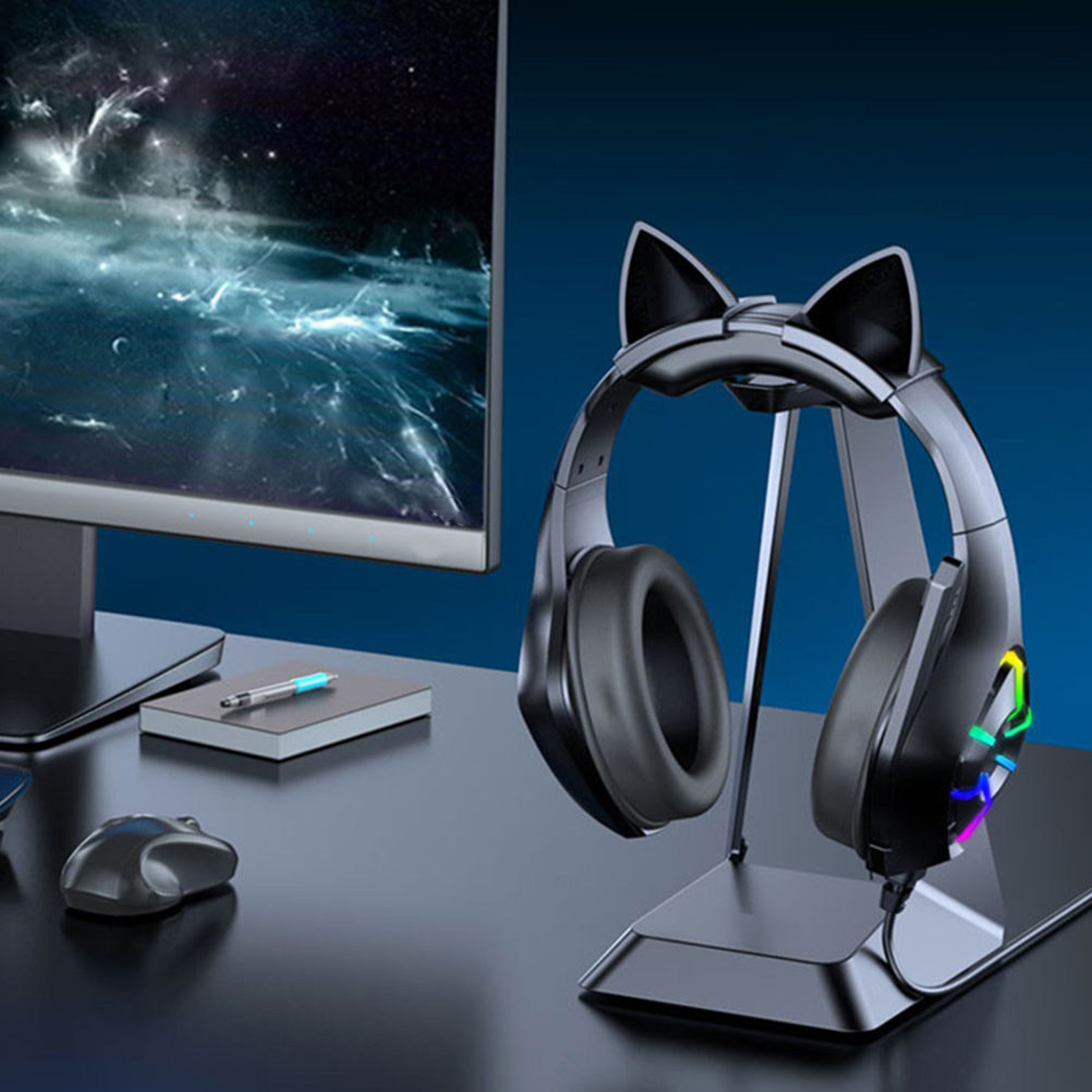 Подставка для гарнитуры, аксес – обзор и цена Desk Setup Headphones