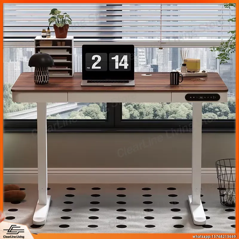 Электрический регулируемый по  – обзор и цена Desk Setup Height